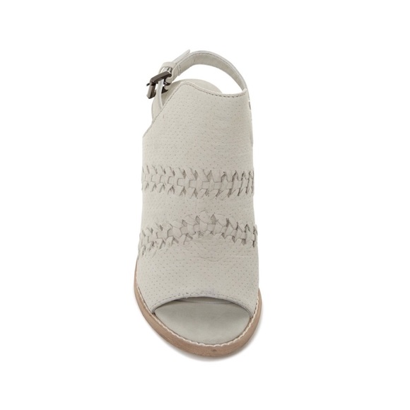 NIB Ramon Leather Slingback Mule - Picture 3 of 3